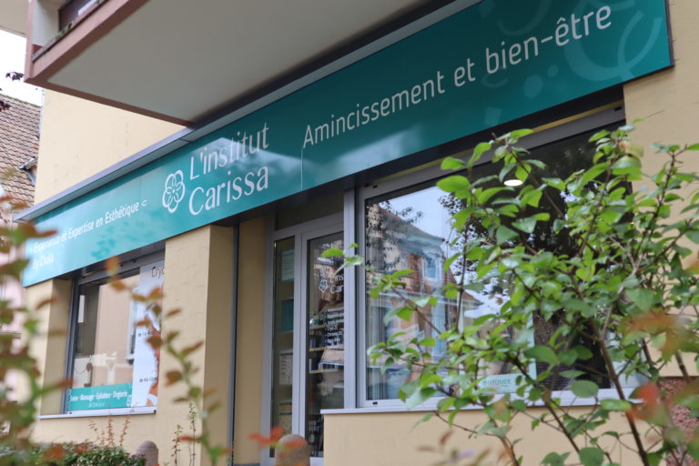 Institut Carissa, 89 route de la Wantzenau à Strasbourg Robertsau